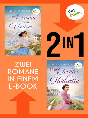 cover image of Die Frauen von Usedom & Die Töchter der Heidevilla